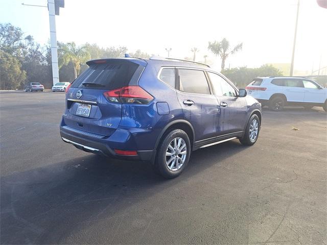 used 2018 Nissan Rogue car, priced at $13,990