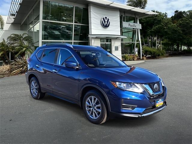 used 2018 Nissan Rogue car, priced at $12,500