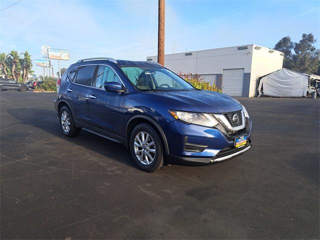 used 2018 Nissan Rogue car, priced at $13,990