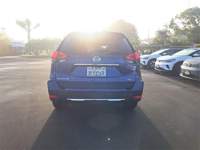 used 2018 Nissan Rogue car, priced at $13,990