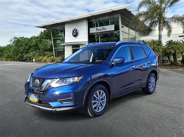 used 2018 Nissan Rogue car, priced at $12,500