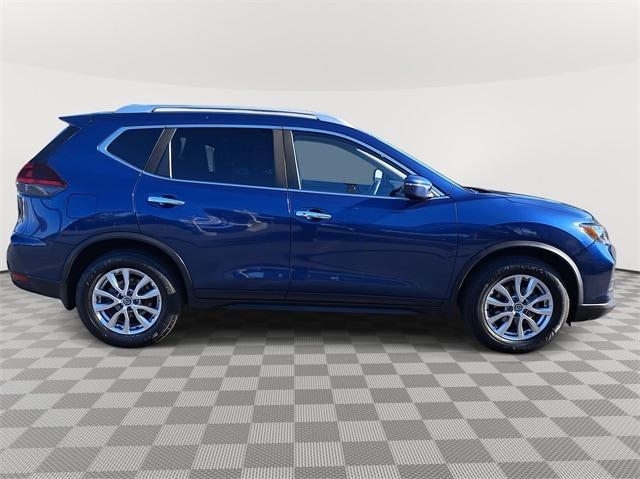 used 2018 Nissan Rogue car, priced at $12,500