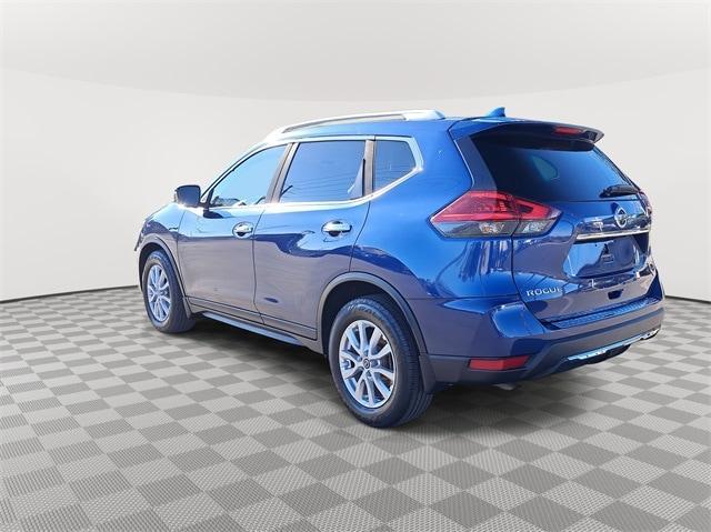 used 2018 Nissan Rogue car, priced at $12,500