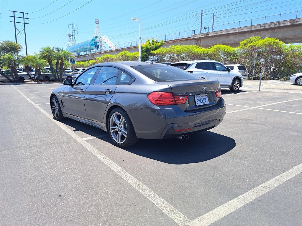 used 2016 BMW 428 Gran Coupe car, priced at $16,700