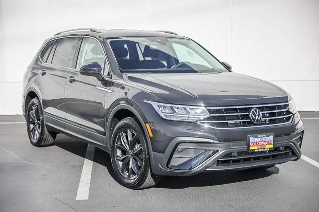 new 2024 Volkswagen Tiguan car, priced at $31,391