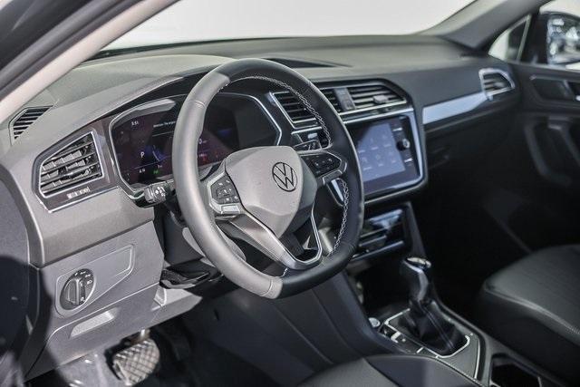 new 2024 Volkswagen Tiguan car, priced at $31,391