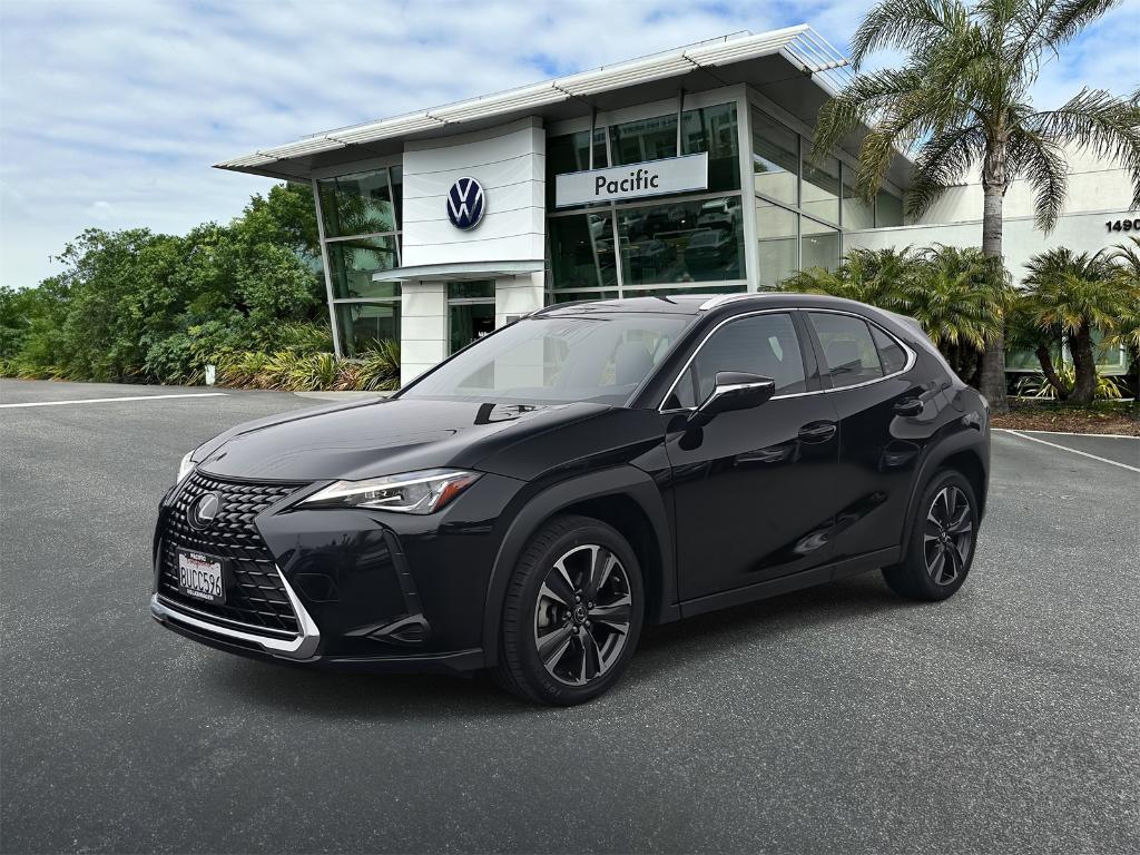 used 2019 Lexus UX 200 car, priced at $25,100