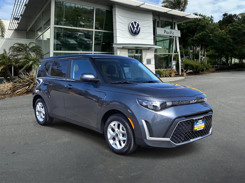used 2023 Kia Soul car, priced at $16,300