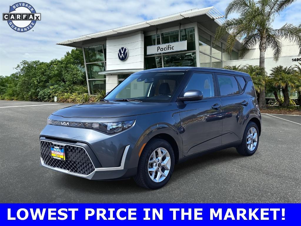 used 2023 Kia Soul car, priced at $15,220