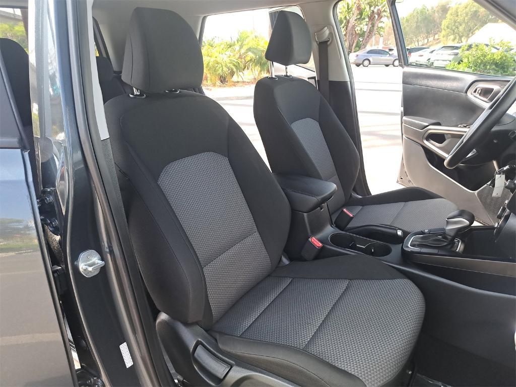 used 2023 Kia Soul car, priced at $16,300