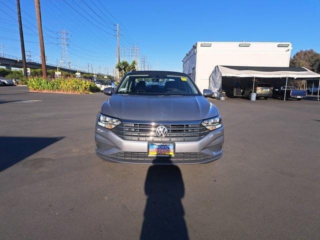 used 2021 Volkswagen Jetta car, priced at $18,890