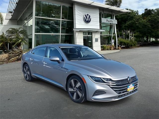 used 2021 Volkswagen Arteon car, priced at $22,490