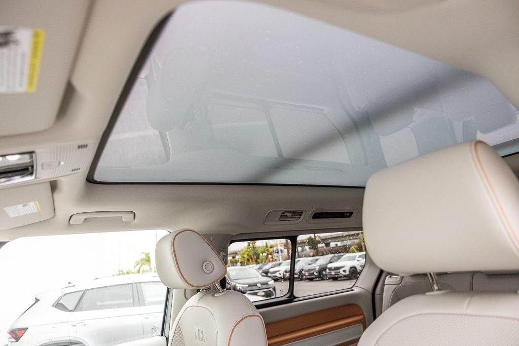 new 2025 Volkswagen ID. Buzz car, priced at $70,028