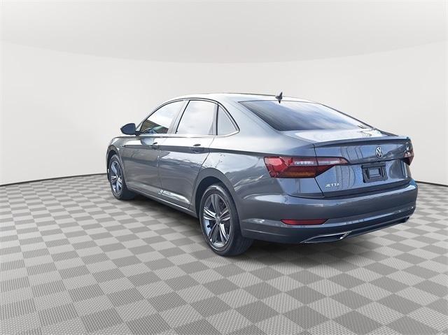 used 2019 Volkswagen Jetta car, priced at $18,590