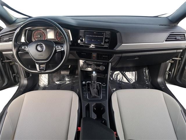 used 2019 Volkswagen Jetta car, priced at $18,590