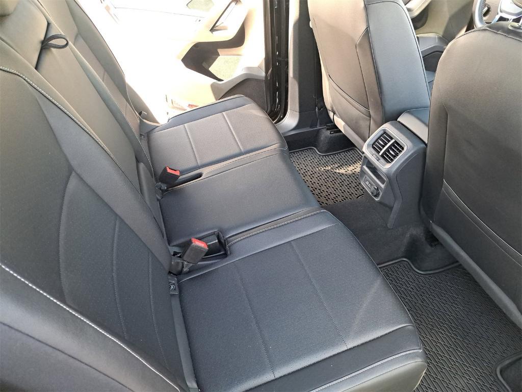 used 2021 Volkswagen Tiguan car, priced at $18,740