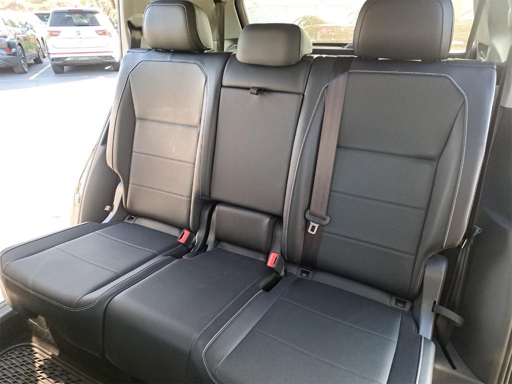 used 2021 Volkswagen Tiguan car, priced at $18,740