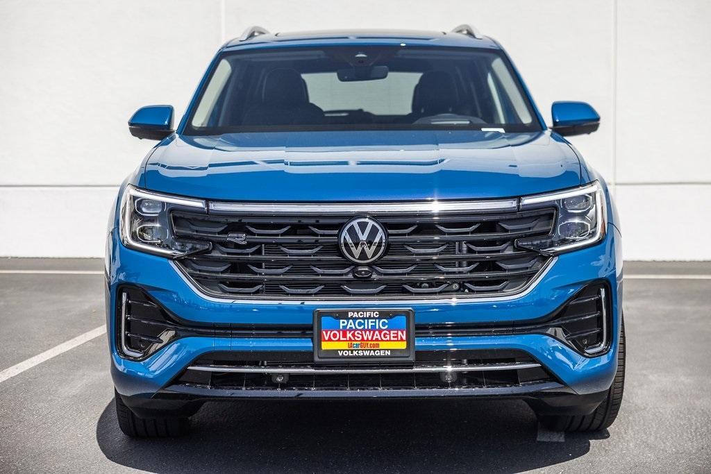 new 2025 Volkswagen Atlas car, priced at $54,266