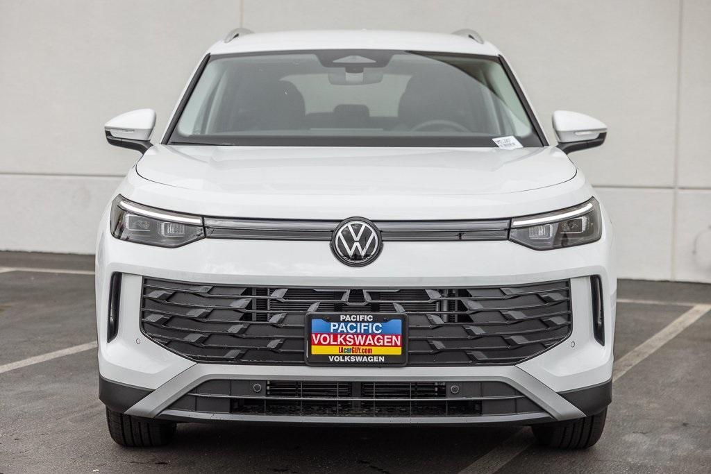 new 2026 Volkswagen Tiguan car