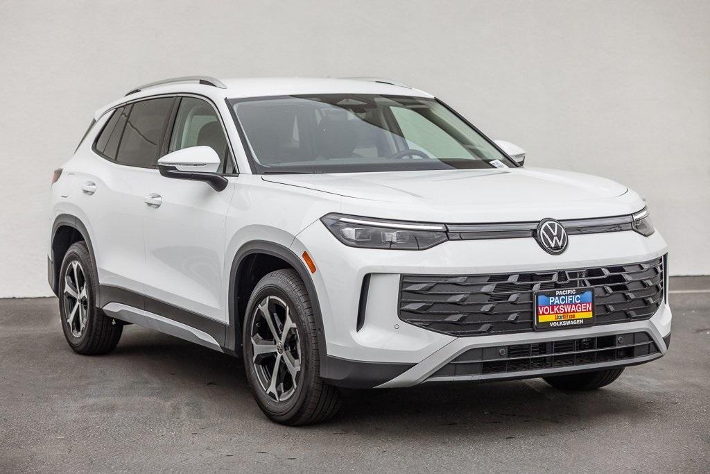 new 2026 Volkswagen Tiguan car