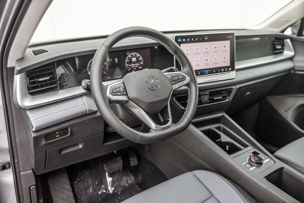 new 2026 Volkswagen Tiguan car