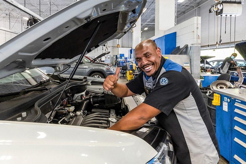 new 2026 Volkswagen Tiguan car