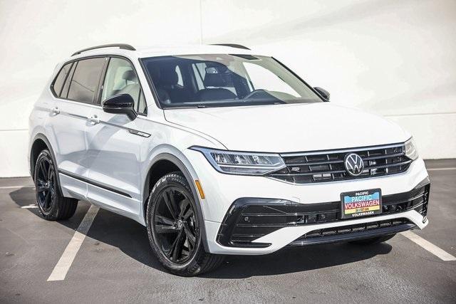 new 2024 Volkswagen Tiguan car, priced at $31,529