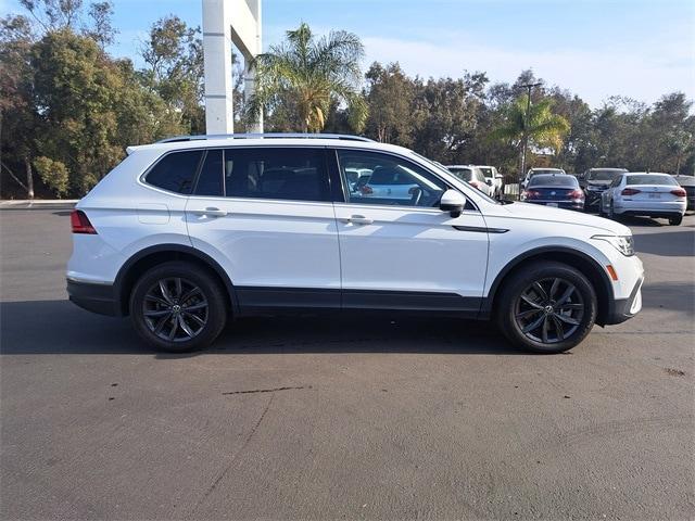 used 2022 Volkswagen Tiguan car, priced at $23,590