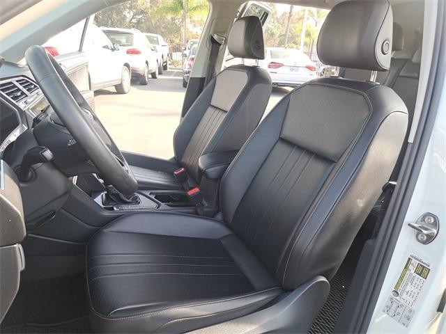 used 2022 Volkswagen Tiguan car, priced at $23,590