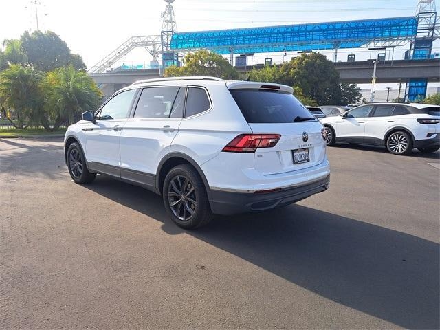 used 2022 Volkswagen Tiguan car, priced at $23,590