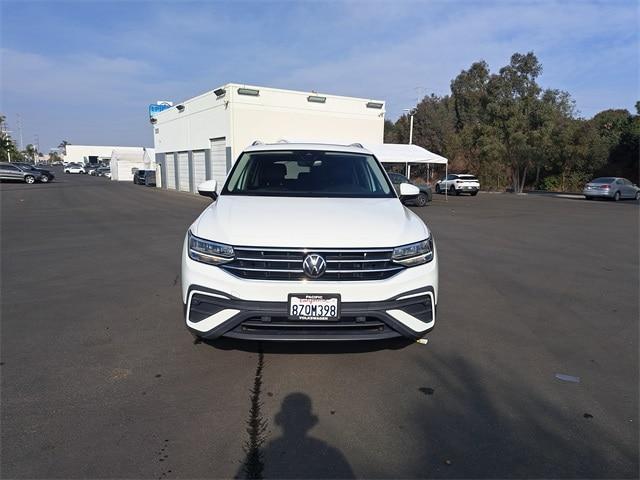 used 2022 Volkswagen Tiguan car, priced at $23,590