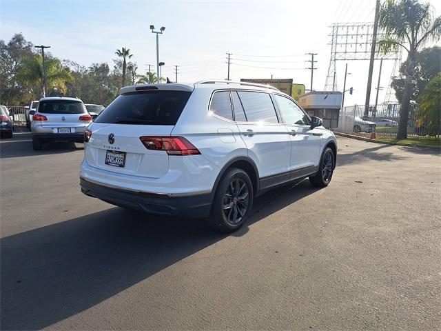 used 2022 Volkswagen Tiguan car, priced at $23,590