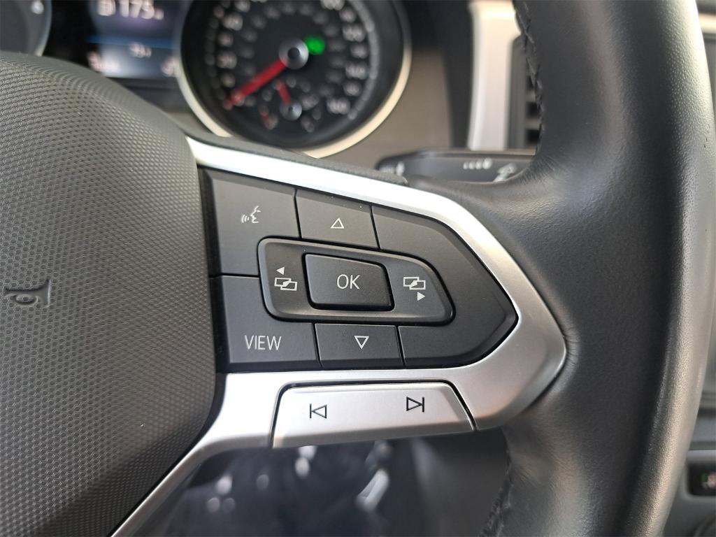 used 2020 Volkswagen Atlas Cross Sport car, priced at $25,500