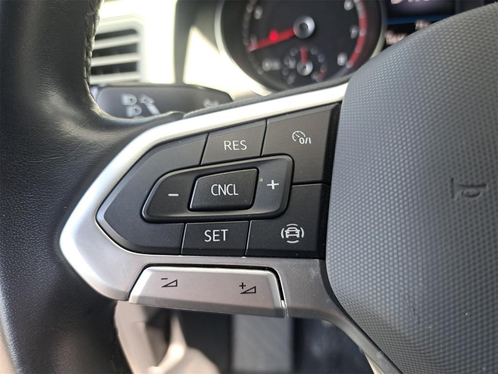 used 2020 Volkswagen Atlas Cross Sport car, priced at $25,500