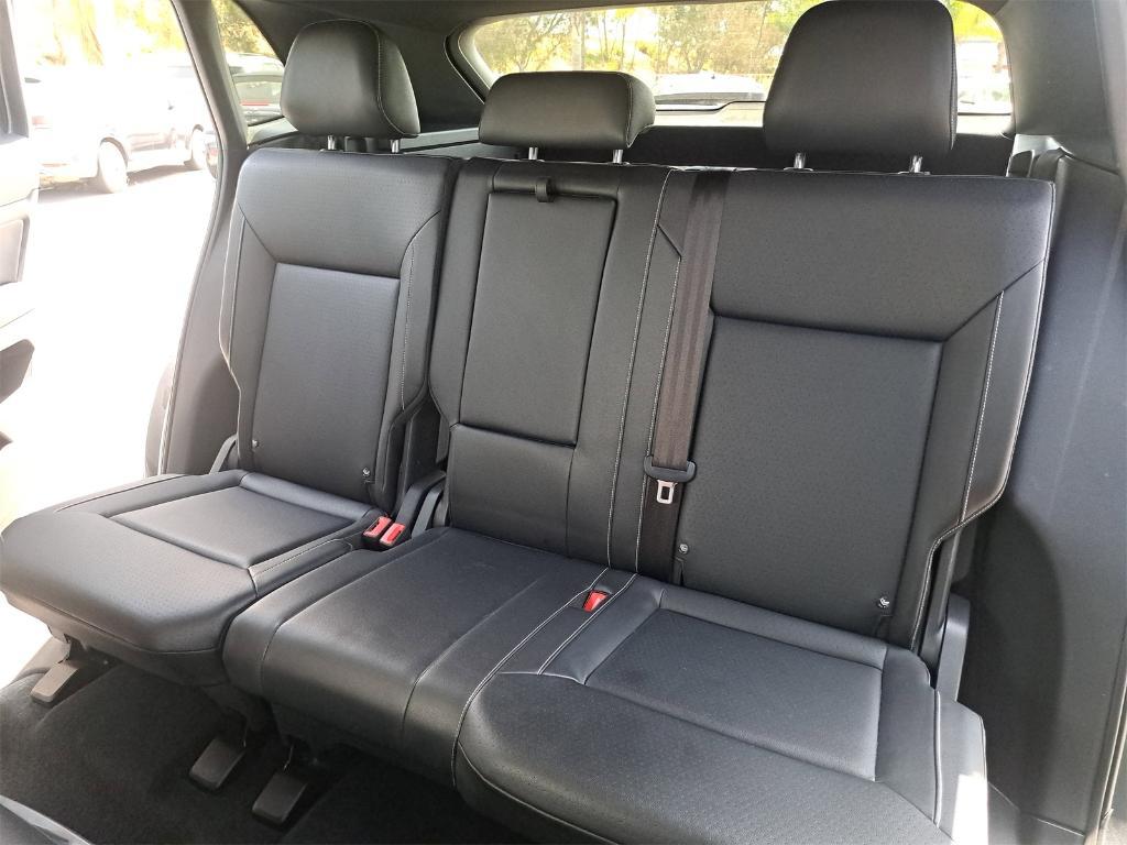 used 2020 Volkswagen Atlas Cross Sport car, priced at $25,500