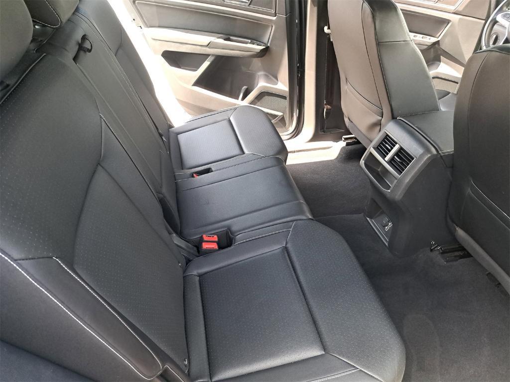 used 2020 Volkswagen Atlas Cross Sport car, priced at $25,500