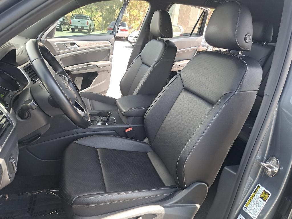 used 2020 Volkswagen Atlas Cross Sport car, priced at $25,500
