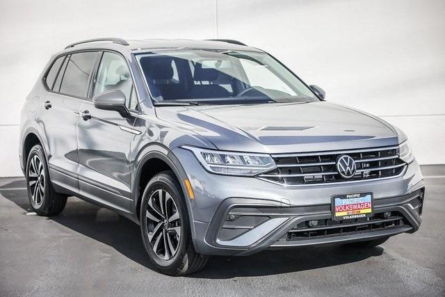 new 2024 Volkswagen Tiguan car, priced at $27,558