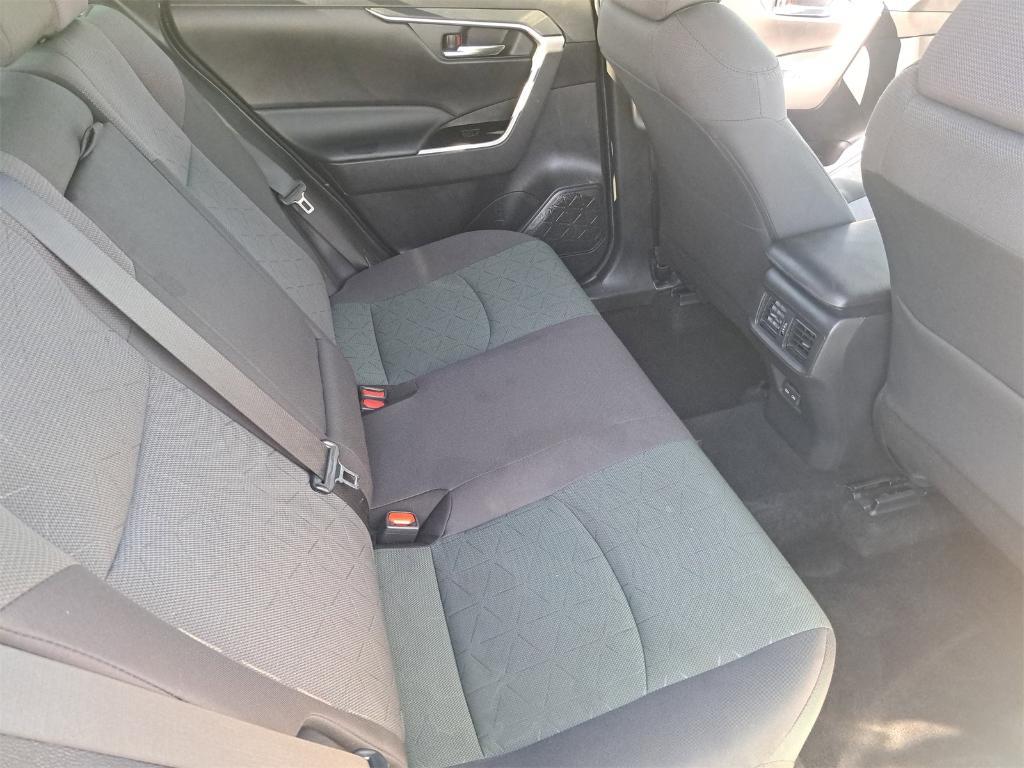 used 2023 Toyota RAV4 car, priced at $28,950