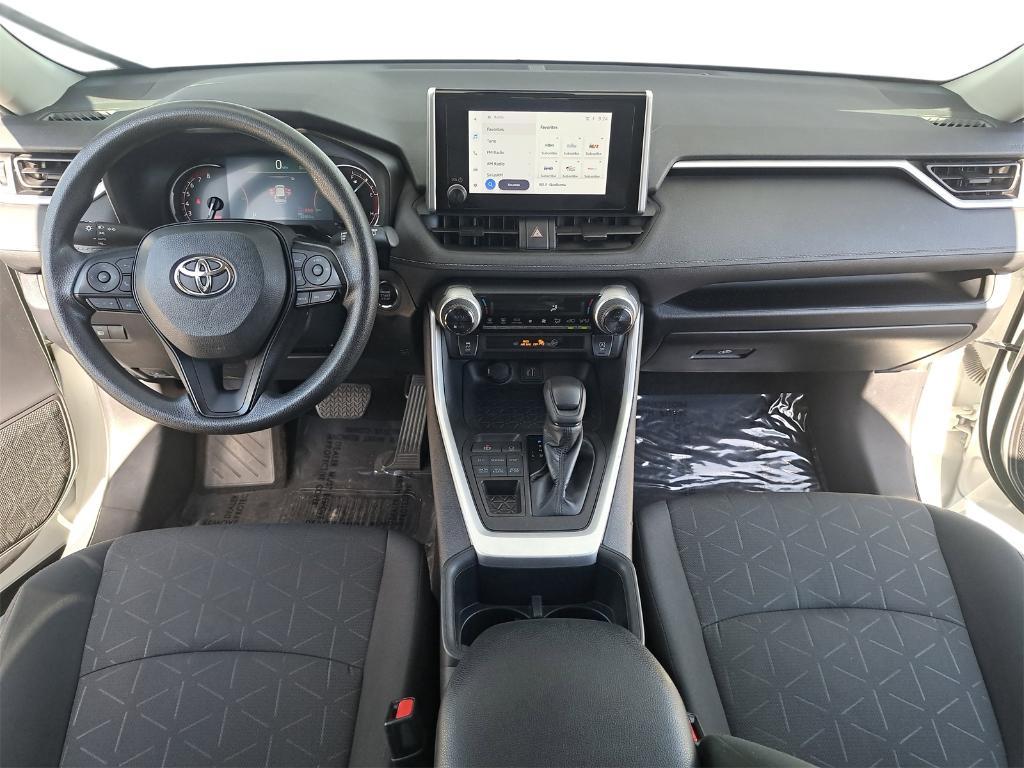 used 2023 Toyota RAV4 car, priced at $28,990