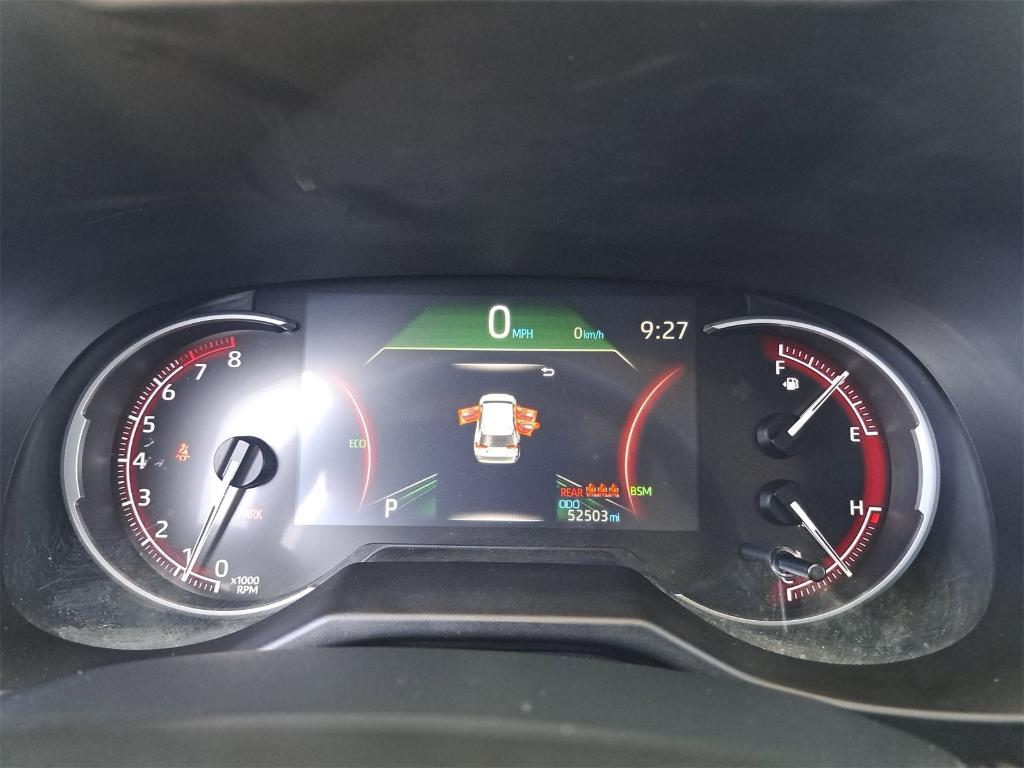 used 2023 Toyota RAV4 car, priced at $28,950