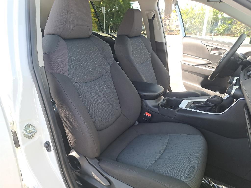 used 2023 Toyota RAV4 car, priced at $28,990