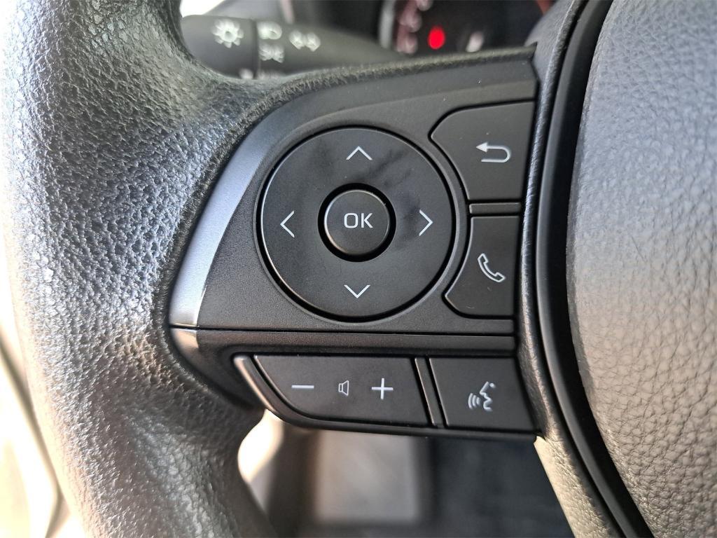 used 2023 Toyota RAV4 car, priced at $28,990