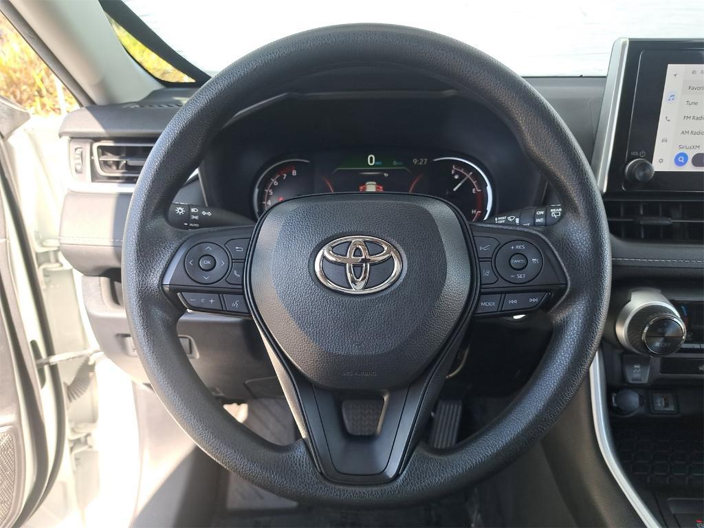 used 2023 Toyota RAV4 car, priced at $28,990