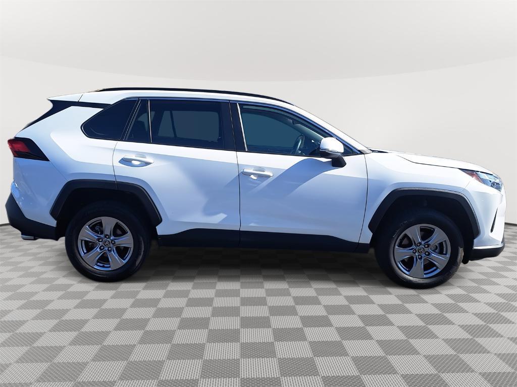 used 2023 Toyota RAV4 car, priced at $28,990