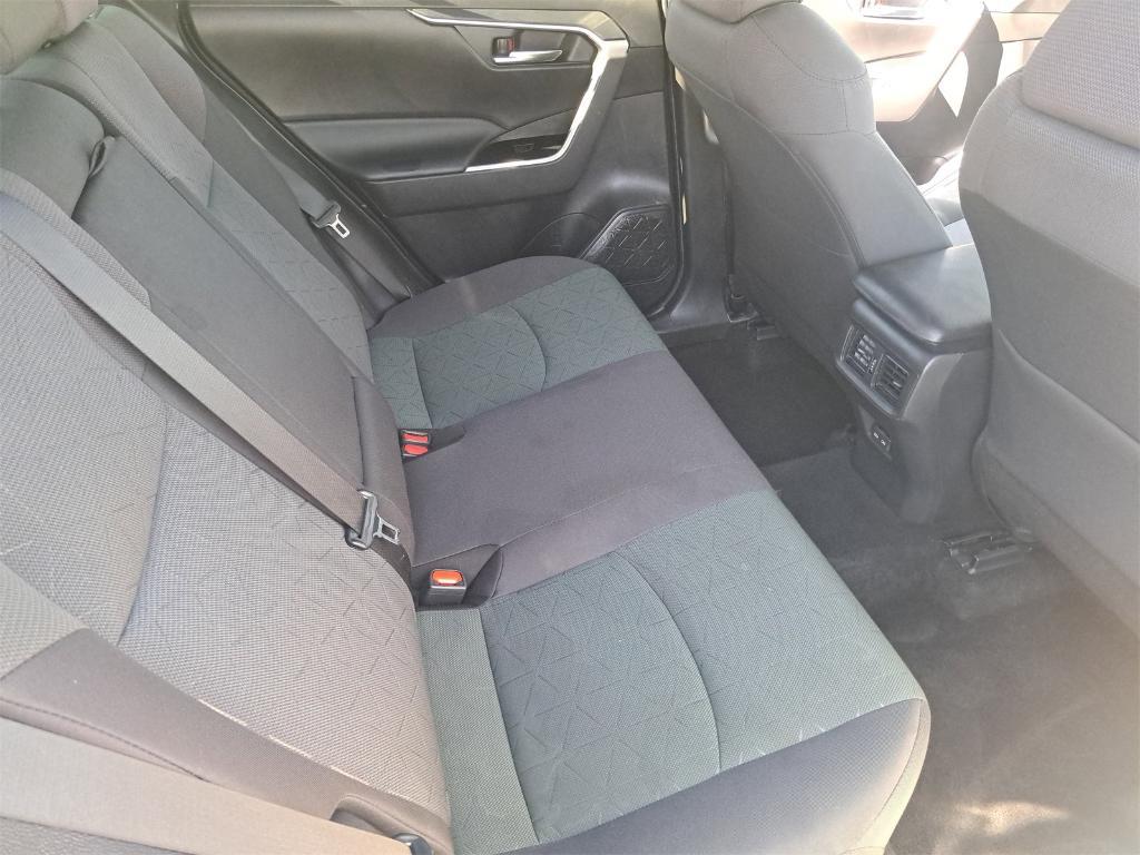 used 2023 Toyota RAV4 car, priced at $28,990