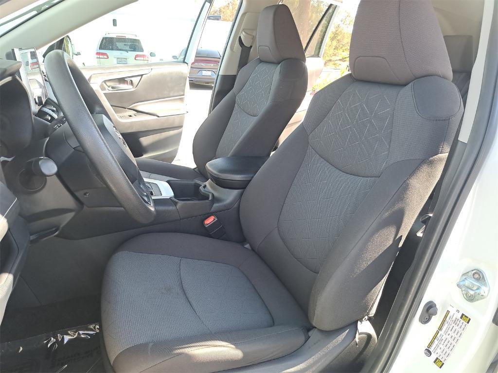 used 2023 Toyota RAV4 car, priced at $28,990