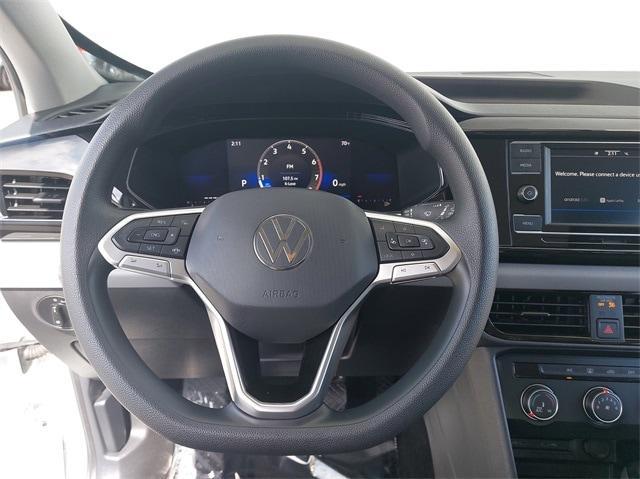 used 2022 Volkswagen Taos car, priced at $18,250