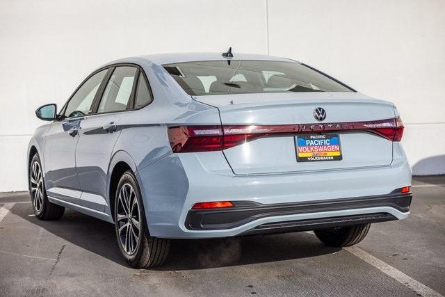 new 2025 Volkswagen Jetta car, priced at $24,251