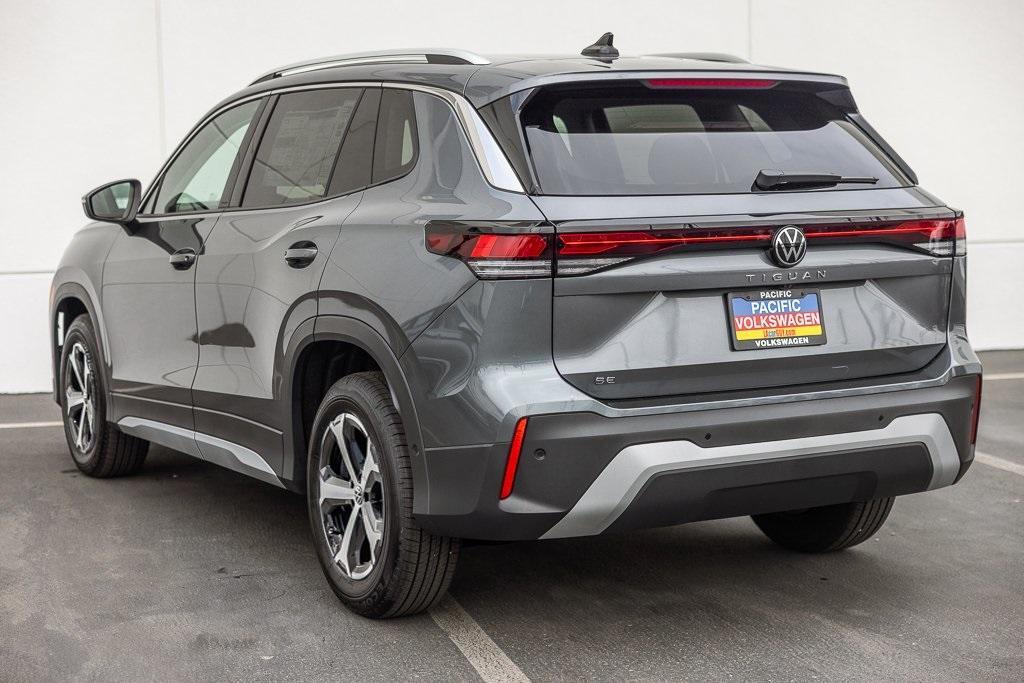new 2025 Volkswagen Tiguan car, priced at $33,683